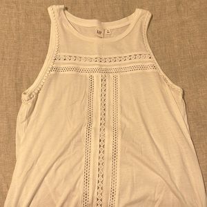 Gap tank